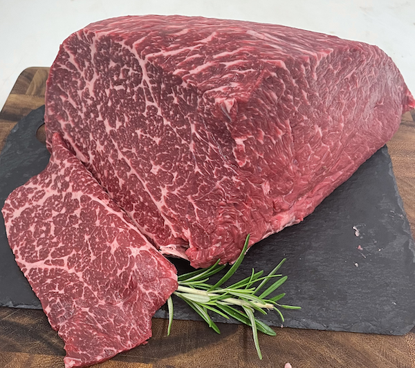 Grass-Fed Wagyu Fettine Steak (minute steak) $30/lb