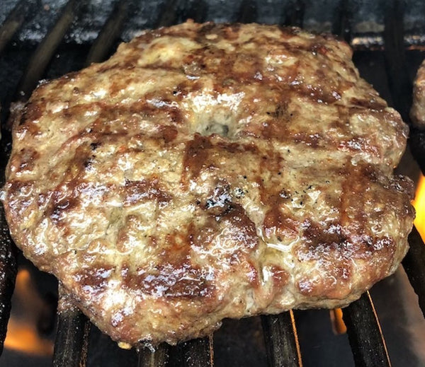 Grass-Fed Wagyu Burger $16/lb