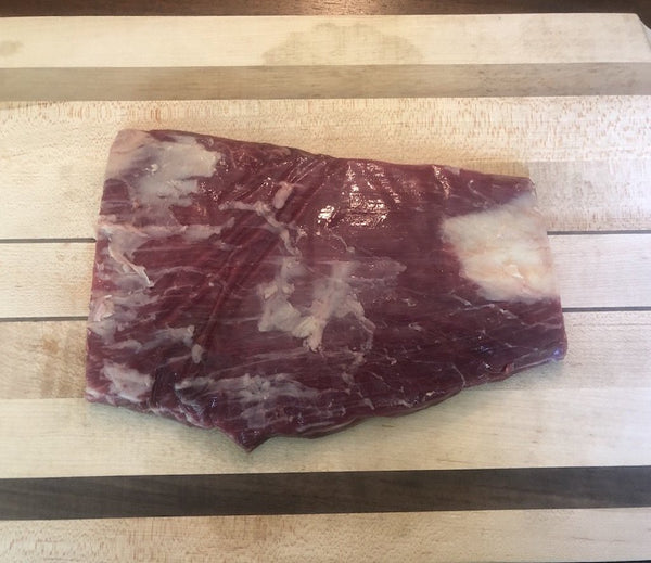 Grass-Fed Wagyu Flank Steak $30/lb