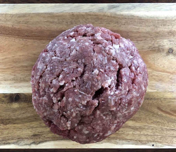 Grass-Fed Wagyu Burger $16/lb