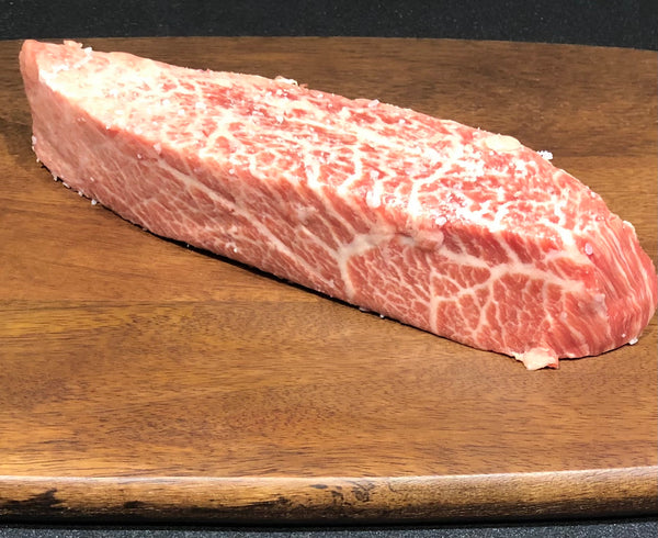 Grass-Fed Wagyu... odds and ends