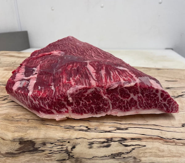 Grass-Fed Wagyu Picanha $45/lb