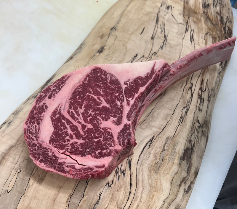 Grass-Fed Wagyu Hammer of the Gods $100/lb